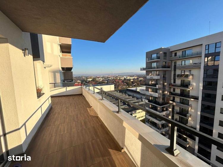 Alphaville Arena | Apartament 2 Camere Decomandat - 1