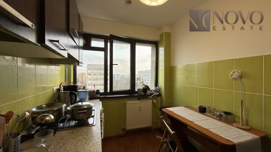 Apartament cu 2 camere semidecomandat, mobilat în Dristor