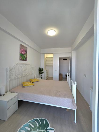Apartament cu 2 camere decomandat în Vitan-Bârzești