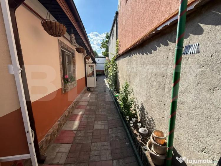 Casă cu 3 camere cu Teren 147 Mp în Brestei