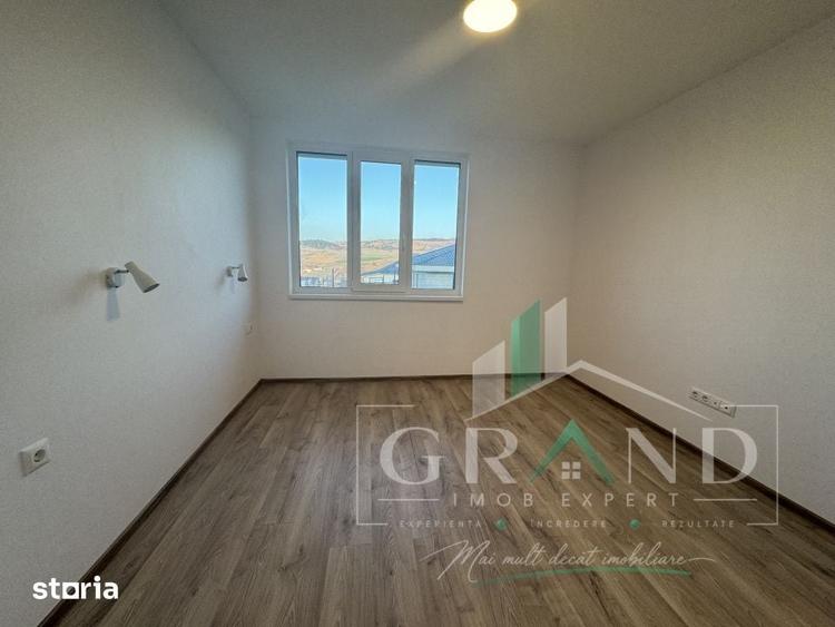 Casă cu 4 camere cu Teren 600 Mp în Baciu