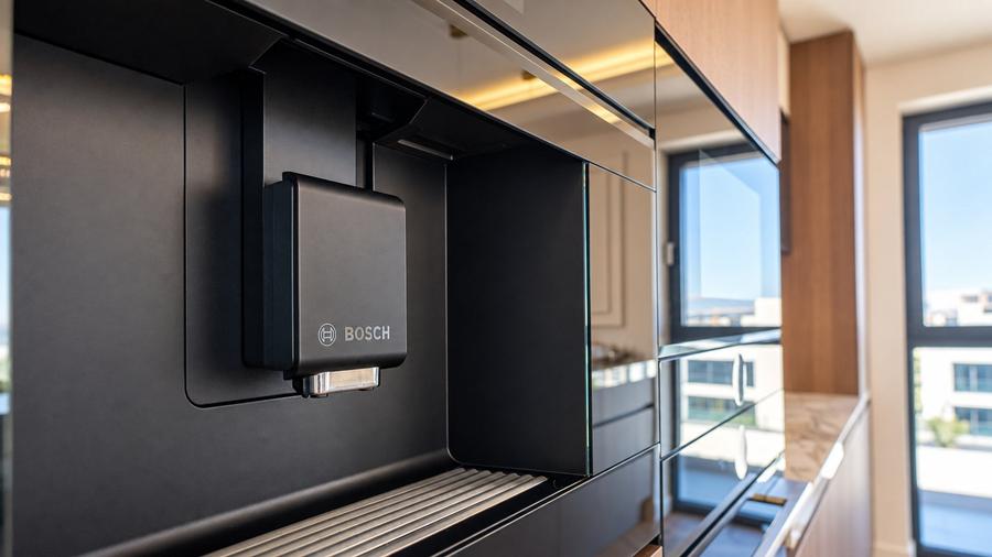 Penthouse cu 4 camere în Pipera