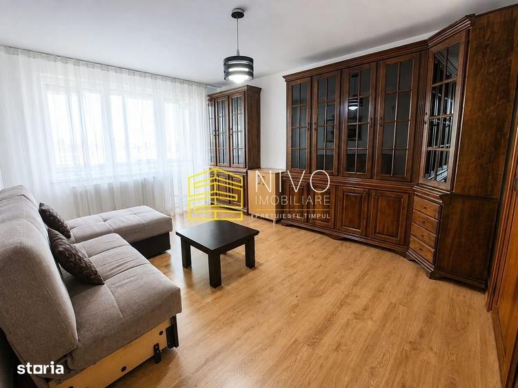 Apartament cu 2 camere decomandat în 7 Noiembrie