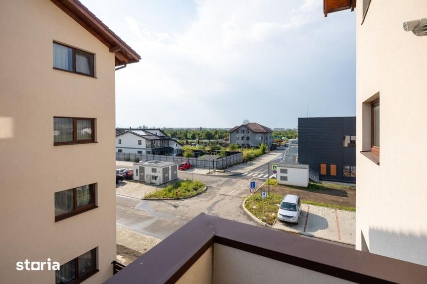 COMISION 0% APARTAMENT INTRARE SANPETRU - LANGA MALL - MOBILAT+PARCAR - 1