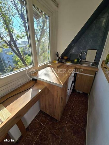 Garsonieră în Alexandru cel Bun