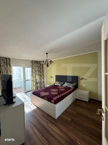 Apartament cu 4 camere în Independenței