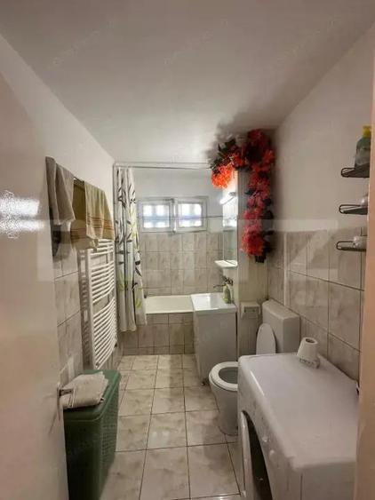 Apartament cu 3 camere, 64 mp, decomandat, balcon, zona verde, Mana?tur - 4
