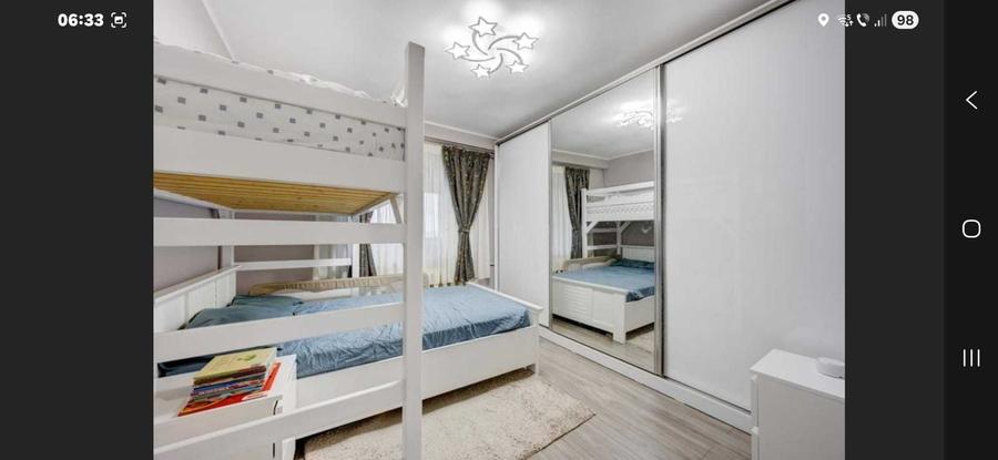 Proprietar | 3 camere, 72 mp utili, 2 bai| Bd. Burebista Piata Alba Iulia - 257.000 - 3