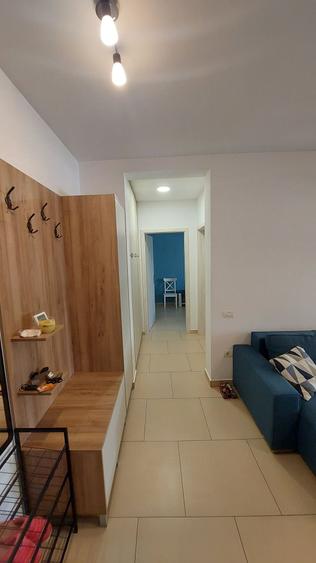 Apartament cu 2 camere în Braytim