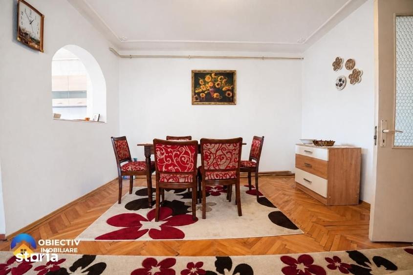 Apartament cu 4 camere decomandat în Nord