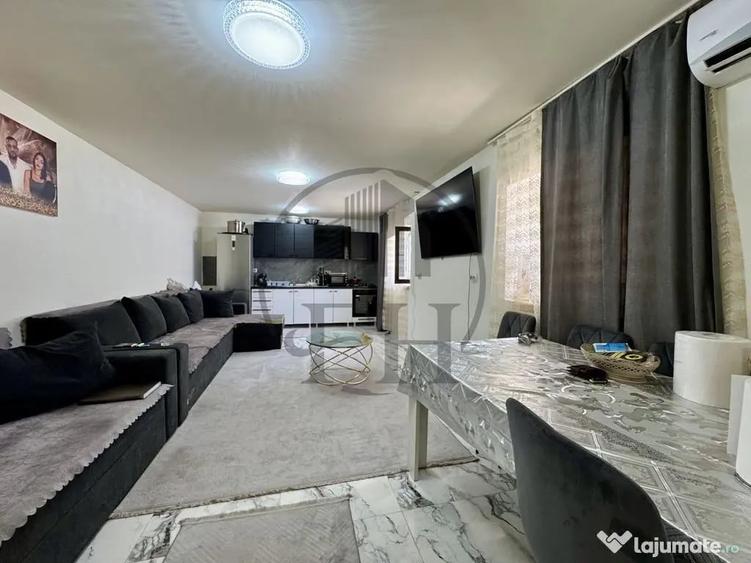 Casă cu 3 camere cu Teren 300 Mp în Central