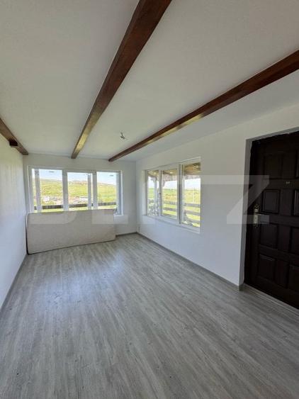 Casă individuală cu 6 camere cu Teren 8700 Mp în Mihai Viteazu