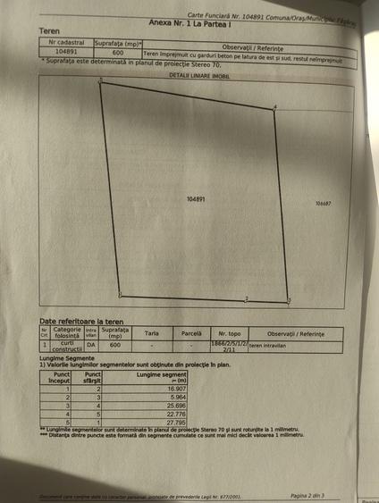 Spațiu comercial, în Șinca