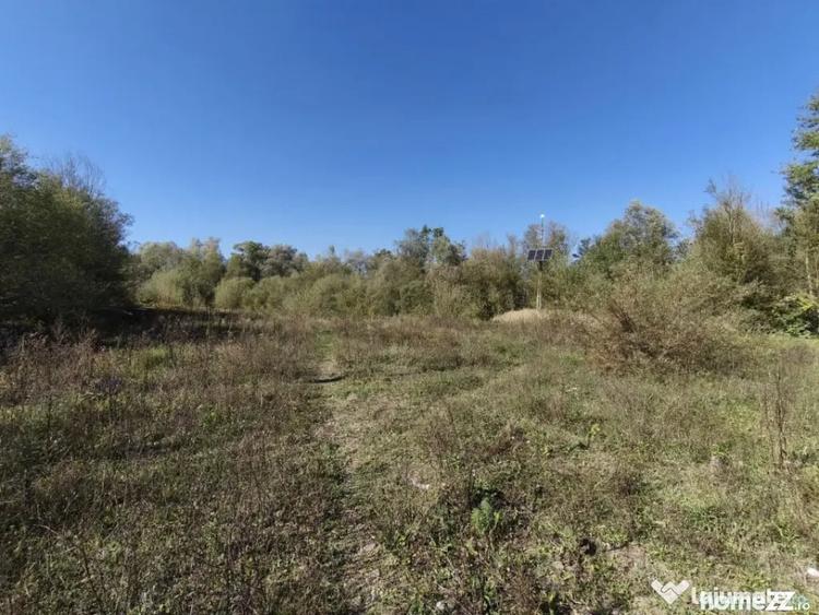 Teren de 7178 mp, în Frătăuții Vechi