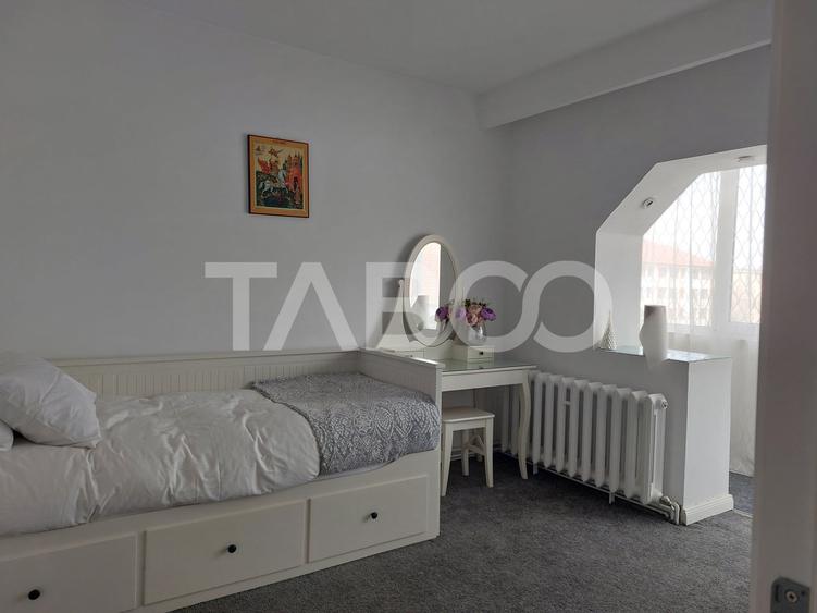 Apartament de inchiriat 3 camere 2 bai aproape de parc Valea Aurie - 7