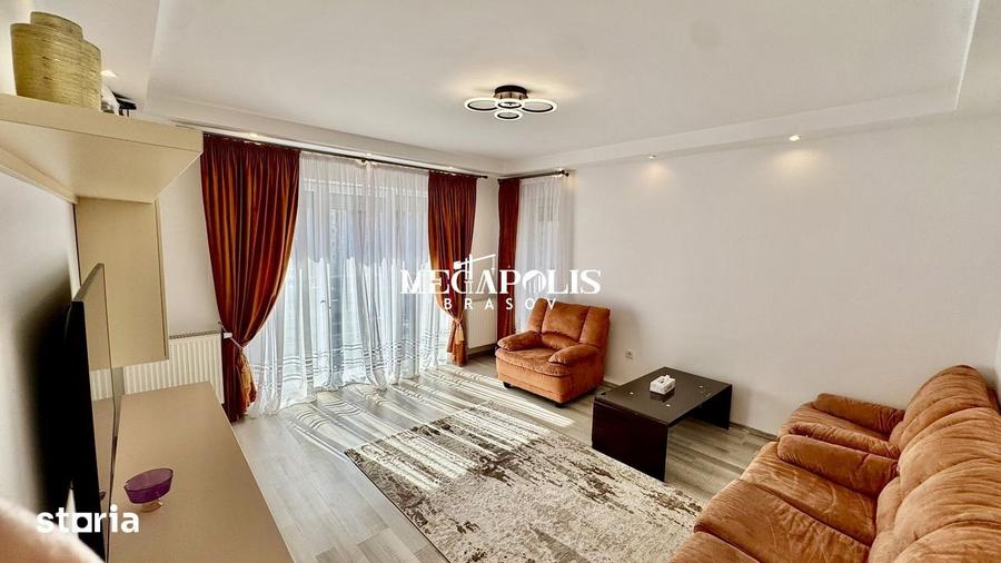 Apartament cu 2 camere decomandat în Avantgarden