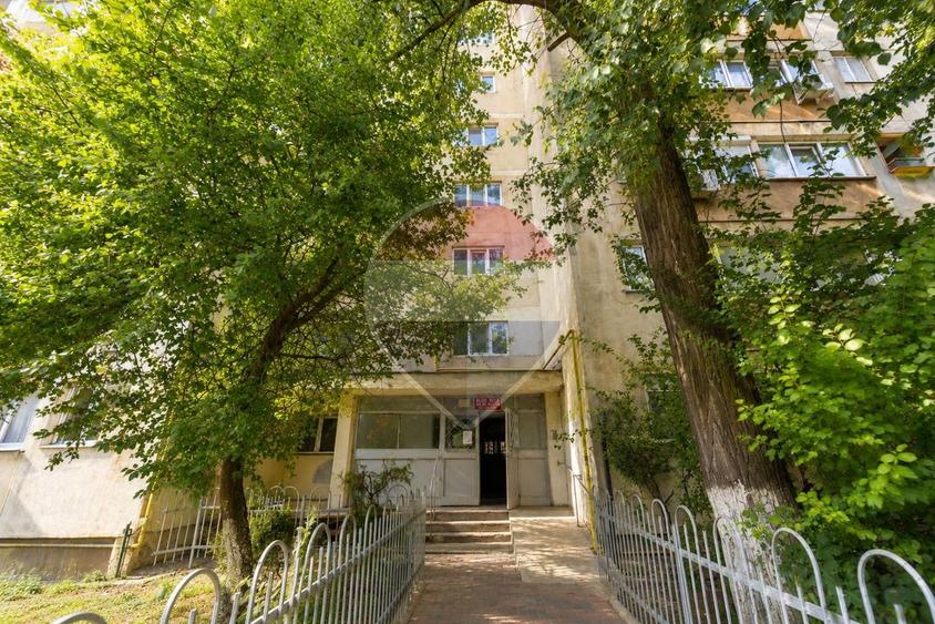 Garsonieră decomandată în Costin Georgian