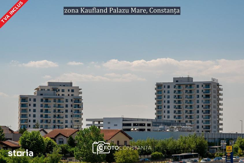 Apartament cu 2 camere în Palazu Mare