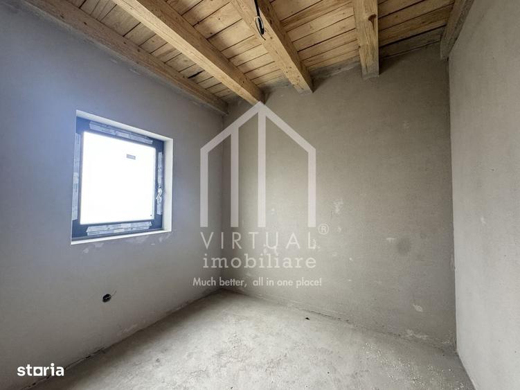 Casă cu 4 camere cu Teren 334 Mp în Șura Mare