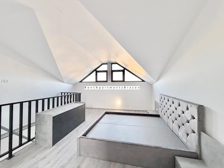 Apartament cu 3 camere decomandat în Tărlungeni