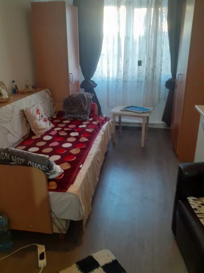 Garsonieră nedecomandată în Central