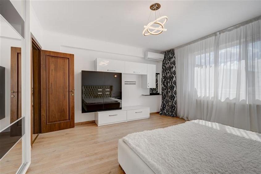 Apartament cu 2 camere semidecomandat în Pantelimon