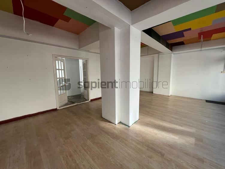 Spațiu comercial, de 210 mp, în Dacia