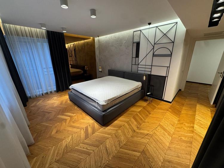 3-room apartment Herastrau 2 terraces 2 bathrooms - 13