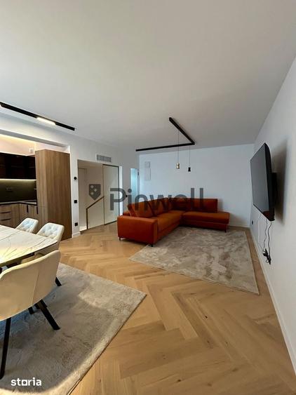 Duplex 3 camere Ultra Lux Baneasa | 190 mp | Parcare Klaus - 7