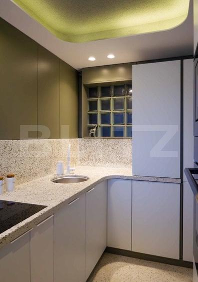 Apartament de vanzare, cu 2 camere,  44,2 mp utili, zona ultracentrala - 6