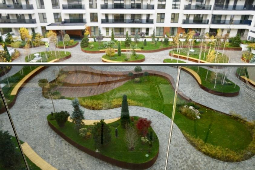 Apartament cu 2 camere în Aviației