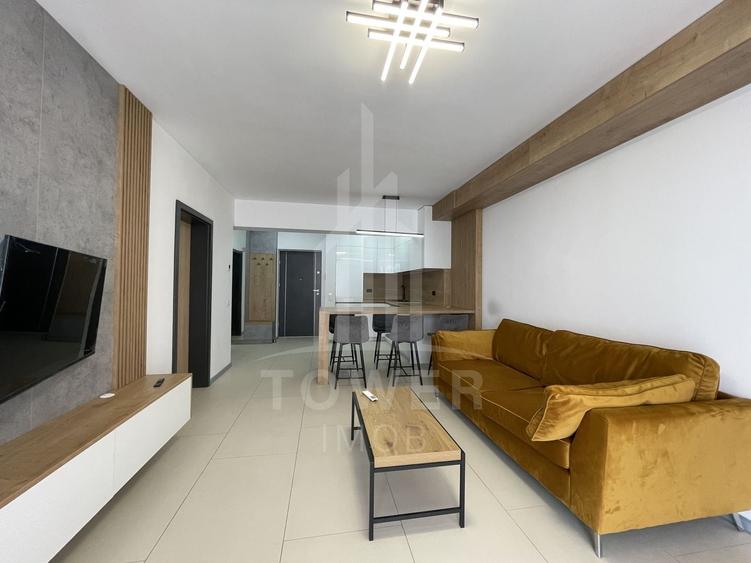 Apartament 2 camere | 60 mp |balcon 12 mp | EVOLUTION - 2