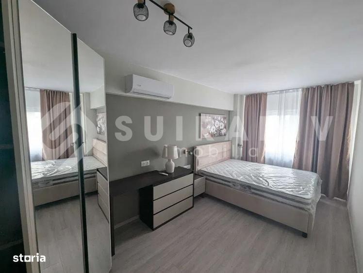 Apartament modern, 2 camere, bloc cu lift- Manastur - 3