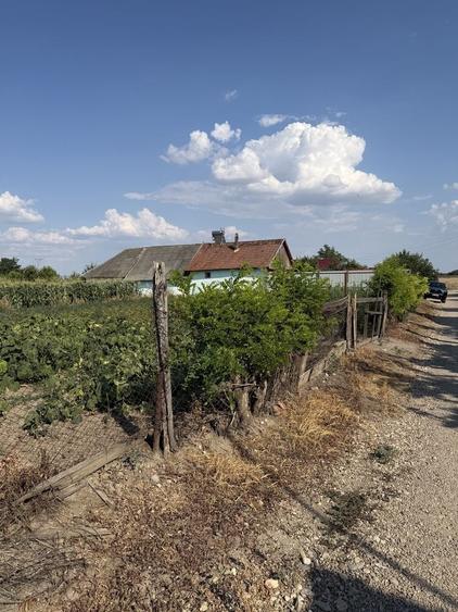 Casă cu 2 camere în Cheresig