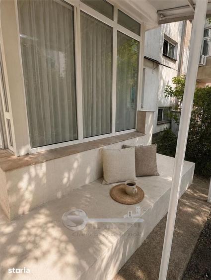 Apartament cu 2 camere în Păcurari