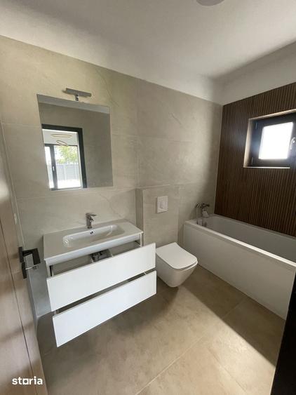 Casa noua cu 4 camere, 2bai, teren 425 mp, finisaje interioare alegere - 9