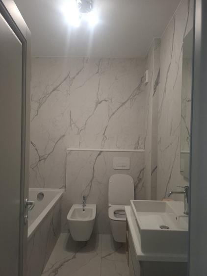 Apartament cu 2 camere decomandat în Valea Moșneagului