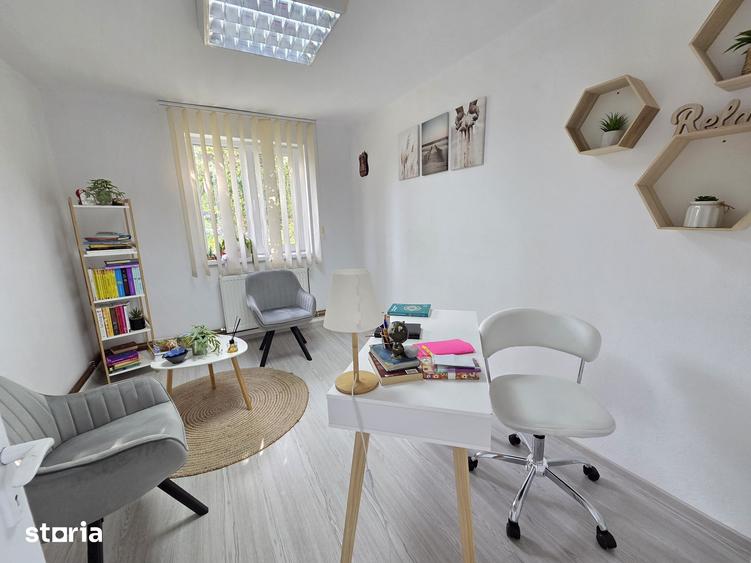Spațiu comercial, de 25 mp, în Ultracentral