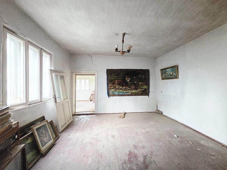 Casă cu Teren 585 Mp în Tudor Vladimirescu