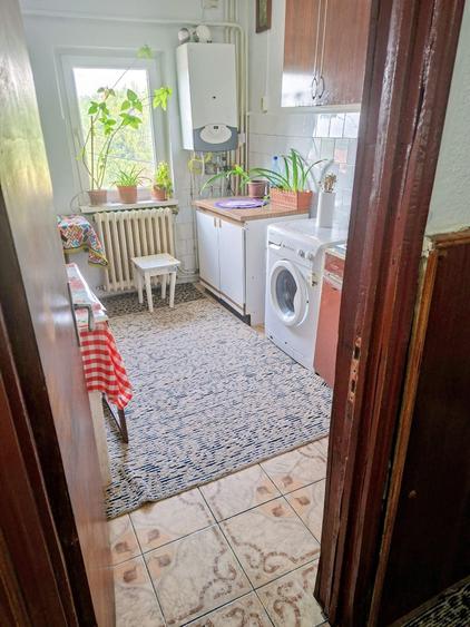 Apartament cu 2 camere nedecomandat în Nord