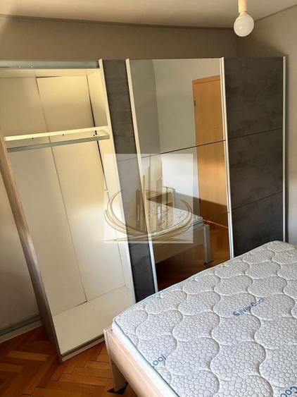 Apartament cu 2 camere semidecomandat, mobilat în Medicină