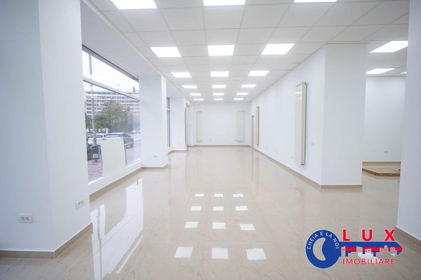 Spațiu comercial, de 116 mp, în Ultracentral