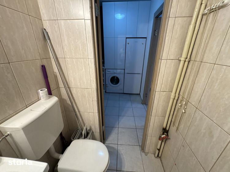 Garsonieră decomandată, mobilată în Ozana