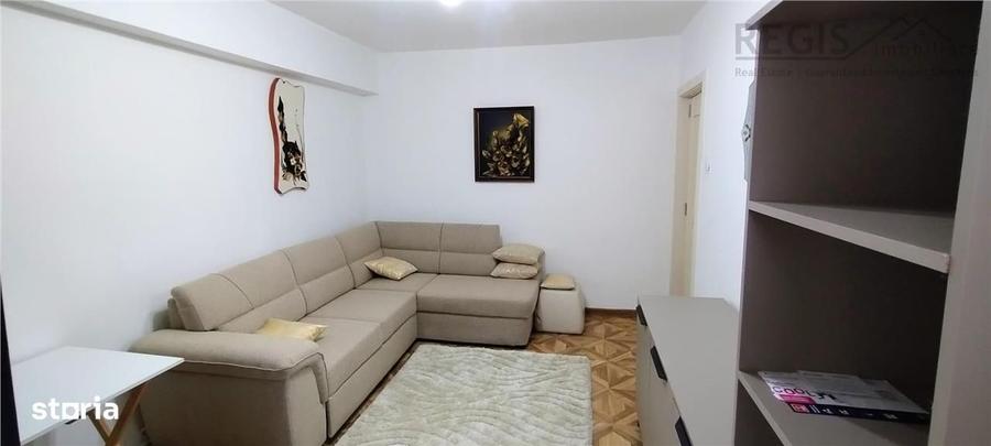 Apartament cu 2 camere decomandat în Est
