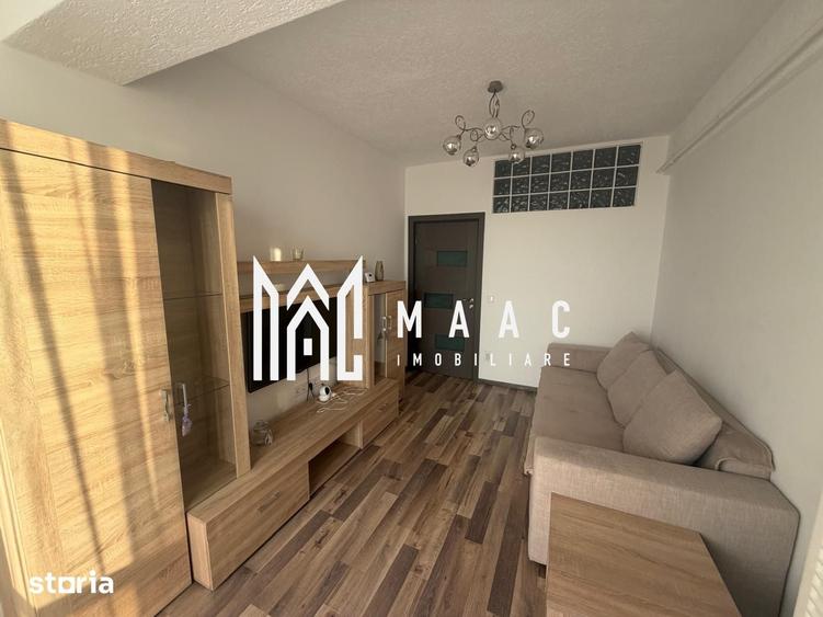 Apartament de inchiriat | Hipodrom 3, Sibiu | balcon, parcare - 15