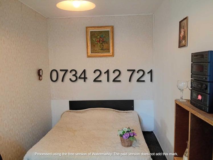 Apartament cu 3 camere semidecomandat în Cernica