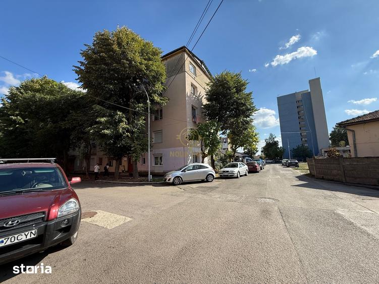 Apartament cu 2 camere în Micro 14