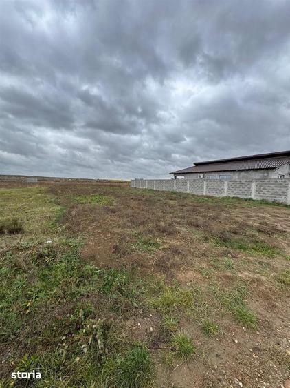 Teren de 500 mp, în Sânmartin