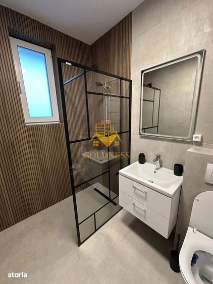2 camere, terasa 15 mp, bloc nou, Marasti Zona Fabricii, Clujana - 11