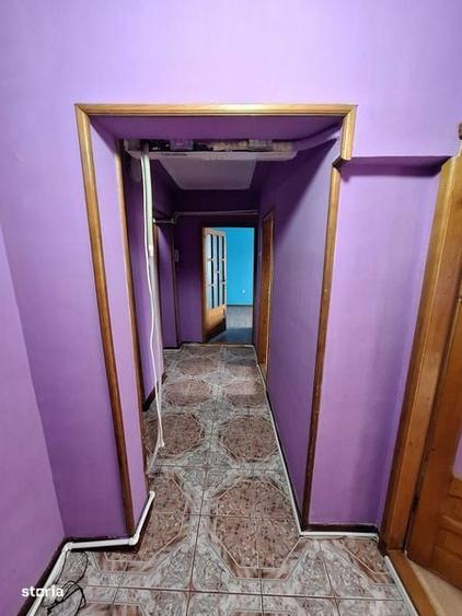 Apartament cu 2 camere decomandat în Obor